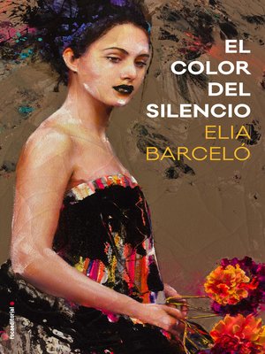 cover image of El color del silencio